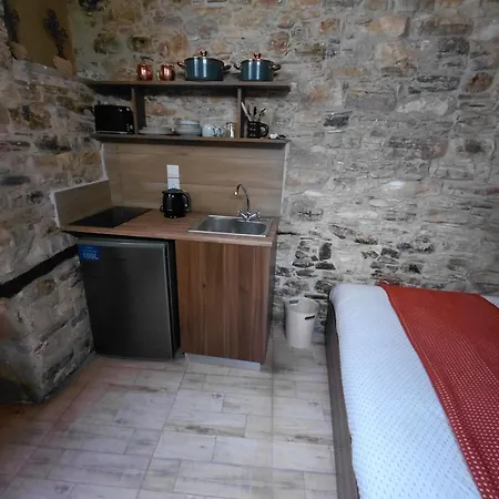 Apartman Stone Nest *